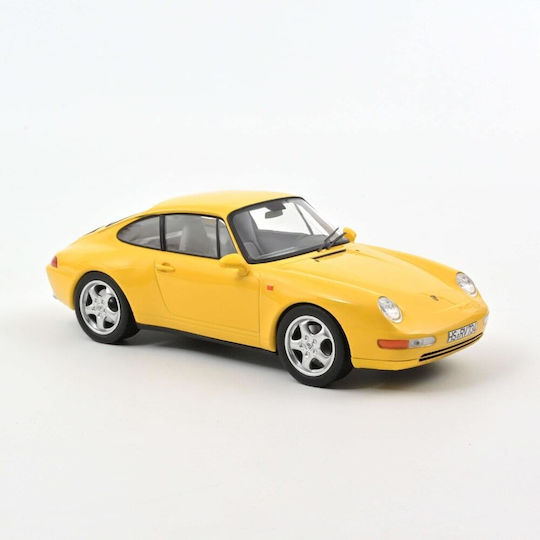 Norev Μεταλλικό Αυτοκίνητο Μοντέλο Κλίμακας 1:18 Porsche 911 Carrera 1994