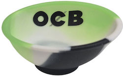Ocb Μπολ Σιλικόνης Βάση Πράσινο-μαύρο Mixing Bo...