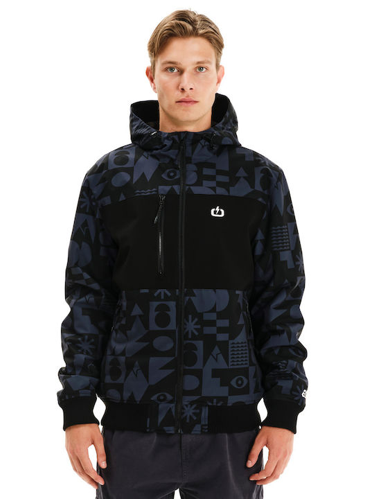 Emerson Jacket Bomber Gray
