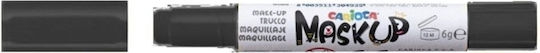 Маркер За Лице Carioca Maskup Pen Черен #31093/01