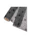 Iliadis Cobweb Decoration Fabric 48x500cm Black