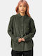 Women's Long Sleeve Shirt Moss