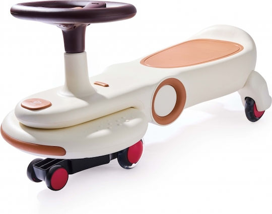 Hape Wiggle Giggle Weiterfahren Weiß