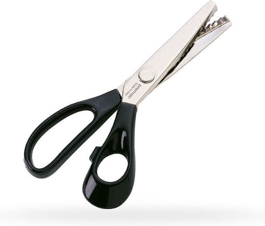 Zickzack Nähscheren 20 Cm Länge Kunststoffgriffe Omnia Line Collection Premax