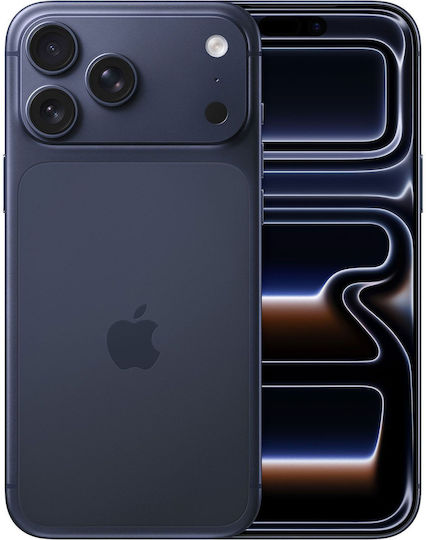 Apple iPhone 17 Pro Max (12GB/512GB) Deep Blue