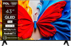 TCL Smart 43" Full HD QLED S59K (2025) TCL Smart 43" Full HD QLED S59K (2025)