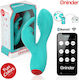 Oninder Cute Vibrator Rabbit with Remote Contro...