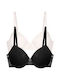Bra with Light Padding Underwire Colorful