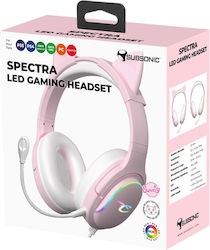 Subsonic Spectra Subsonic Spectra