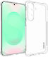 Enkay Hat-prince Back Cover Σιλικόνης Διάφανο (Galaxy S25 FE)