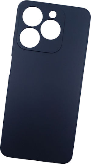 Naxius Back Cover Silicone 1.8mm Black (RealMe C61, RealMe C63, Naxius)