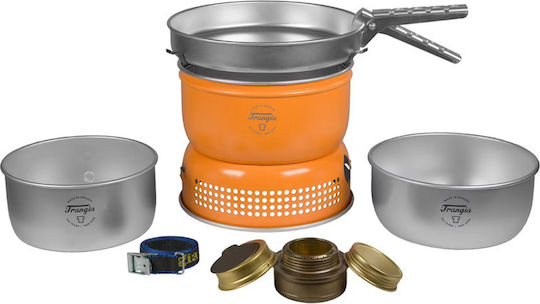 Trangia Camping Cooking Set for Camping 22x22x10.5cm