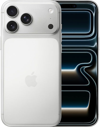 Apple iPhone 17 Pro Max (12GB/1TB) Silver