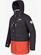 Picture Organic Clothing I-001332-19 Ανδρικό Μπουφάν για Σκι & Snowboard Μαύρο