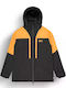 Picture Organic Clothing I-007627-1610 Ανδρικό Μπουφάν για Σκι & Snowboard Μαύρο