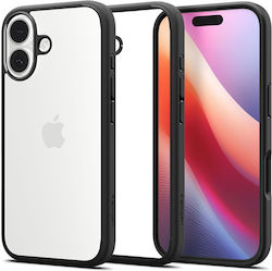 Spigen Ultra Hybrid Matte Black (iPhone 17) Spigen Ultra Hybrid Matte Black (iPhone 17)