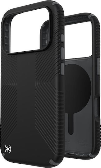 Speck Back Cover Plastic Negru (iPhone 17 Pro)