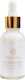 Glow Era Nature Olivation Feuchtigkeitsspendendes & Anti-Aging Serum für das Gesicht mit Hyaluronsäure & Panthenol für Aufhellung & Festigung 30ml