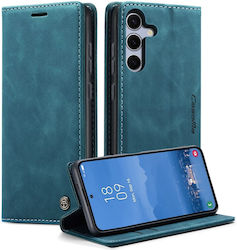 Caseme 013 Retro Book Μπλε (Galaxy S25 FE)