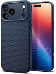 Spigen Liquid Air Navy Μπλε (iPhone 17 Pro) Spigen Liquid Air Navy Μπλε (iPhone 17 Pro)