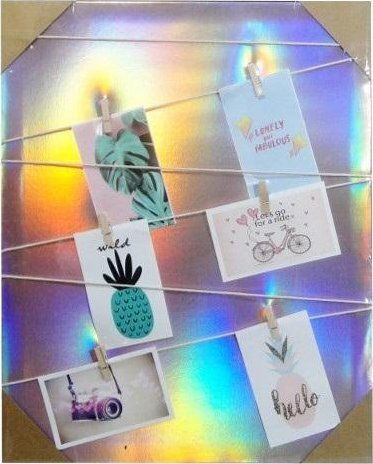 Swede Metallic Photo Frame 40x50 Swede Metallic Photo Frame 40x50