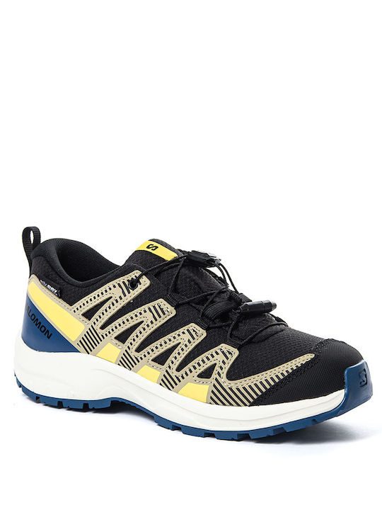 Salomon Kids Hiking Shoes Xa Pro V8 Waterproof ...