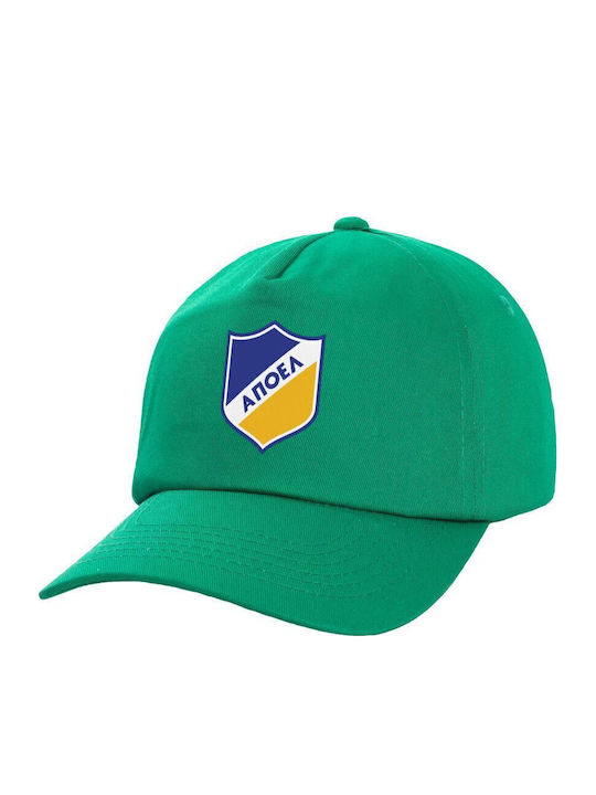 Koupakoupa Kids' Hat Jockey Fabric Fc APOEL of ...