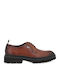 Leder Herren Freizeitschuhe Tabac Braun