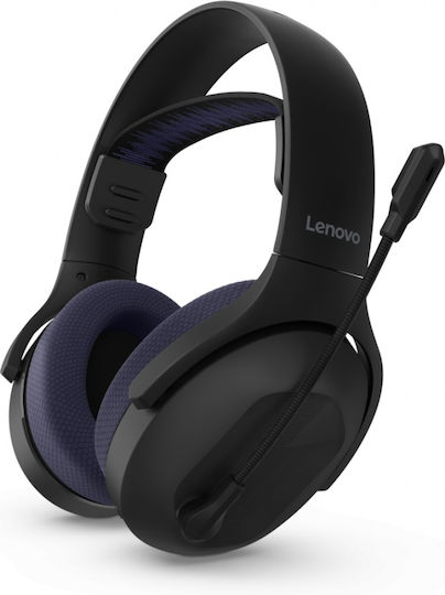 Lenovo Legion H410 Wireless Over Ear Gaming Headset with Bluetooth USB Connectivity for Nintendo Switch Nintendo Switch 2 PC PS4 PS5