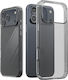 Araree Flexield Back Cover Σιλικόνης Γκρι (iPho...