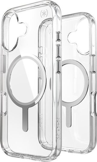 Speck Presidio Back Cover Plastic Transparent (iPhone 17)