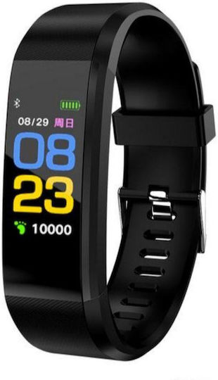 ID115 Plus Μαύρο