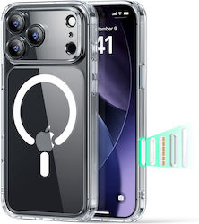 ESR Classic Hybrid Halolock Διάφανη (iPhone 17 Pro Max) ESR Classic Hybrid Halolock Διάφανη (iPhone 17 Pro Max)