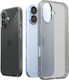 Araree Flexield Back Cover Σιλικόνης Γκρι (iPho...