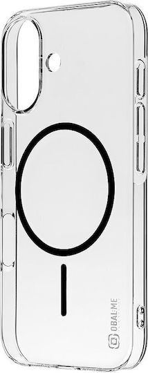 Obal:Me Back Cover Διάφανο (iPhone 16)