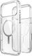 Speck Presidio Back Cover Transparent (iPhone 17 Pro Max)
