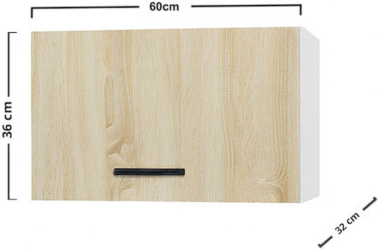 Anita Ντουλάπι Απορροφητήρα Σονόμα 60x32x36εκ.