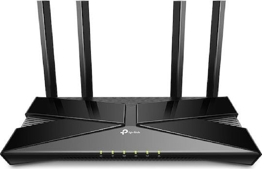 TP-LINK Archer AX23 v2 Ασύρματο Router Wi‑Fi 6 με 4 Θύρες Gigabit