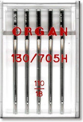 5 Organ Universal Nadeln Nadelstärke 110 System 130/705h