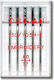 5 Organ Embroidery Sewing Needles Needle Fineness 80 System 130/705h