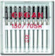 10 Organ Universal Needles Needle Fineness 70 System Needle 130/750h