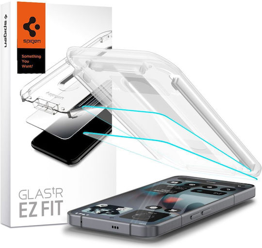 Spigen Glas.tr ”ez Fit” Tempered Glass 2pcs (Nothing Phone (3))