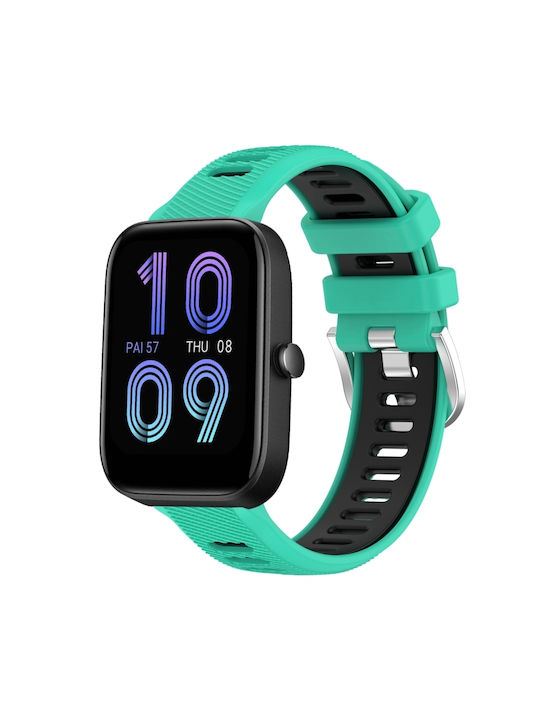 Strap Silicone Blue (Amazfit Bip 3 / Bip 3 Pro)