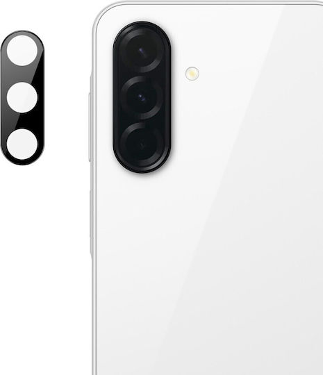Imak Camera Protection Tempered Glass Black for the Samsung Galaxy A17 5G
