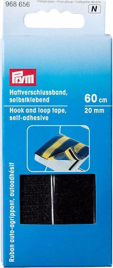 Prym Velcro Ταινία Ραπτικής Μαύρη 2εκ.