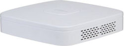 Înregistrator Video IP Dahua NVR4116-4KS3 16 Canale H.265+ H.265 H.264+ H.264 1x SATA Până la 20TB 2x USB 2.0 1x RJ-45 1x HDMI 1x VGA Înregistrator Video IP Dahua NVR4116-4KS3 16 Canale H.265+ H.265 H.264+ H.264 1x SATA Până la 20TB 2x USB 2.0 1x RJ-45 1x HDMI 1x VGA