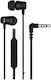 Devia Kintone In-ear Handsfree Ακουστικά με Βύσ...