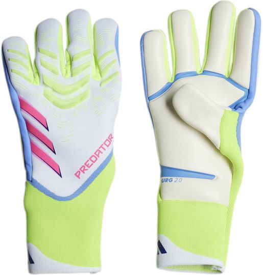 adidas Predator Pro Mănuși portar Adulți Albe