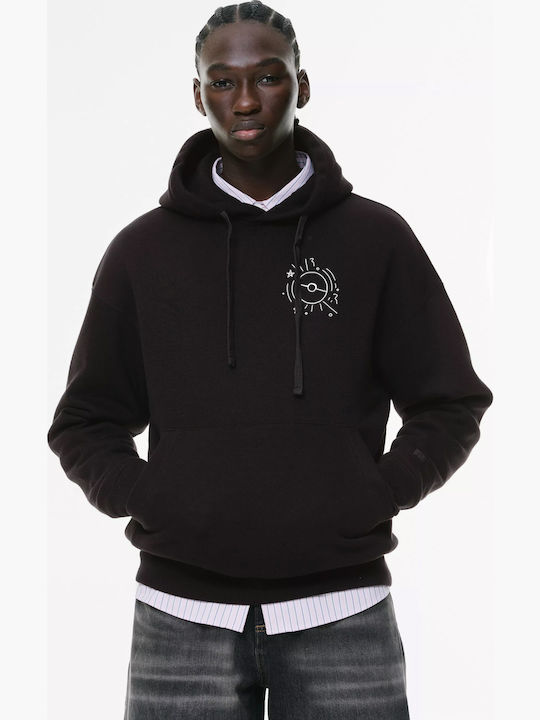 Hoodie Pockets Premium Quality Pegasus Company Pokemon Art Print