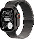 Apple Watch Ultra 3 Titanium 49mm Waterproof wi...